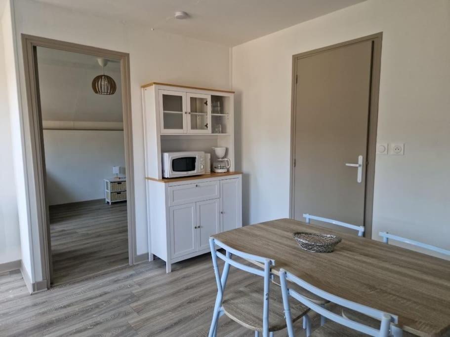 Appartement Au Milieu Des Vignes Thesee Экстерьер фото