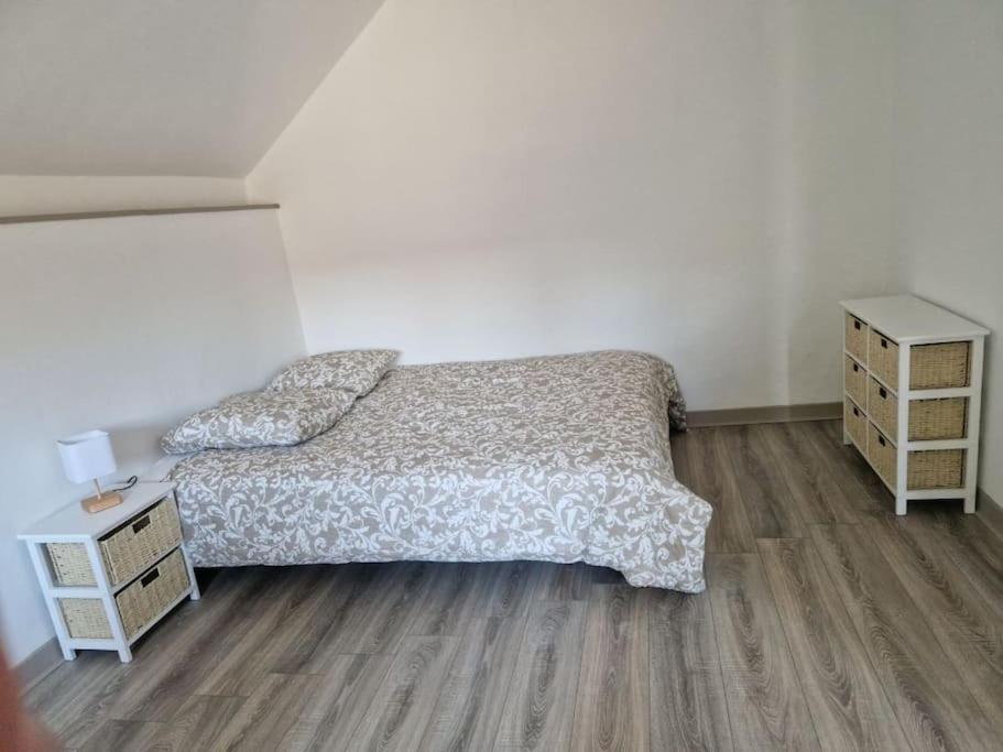 Appartement Au Milieu Des Vignes Thesee Экстерьер фото